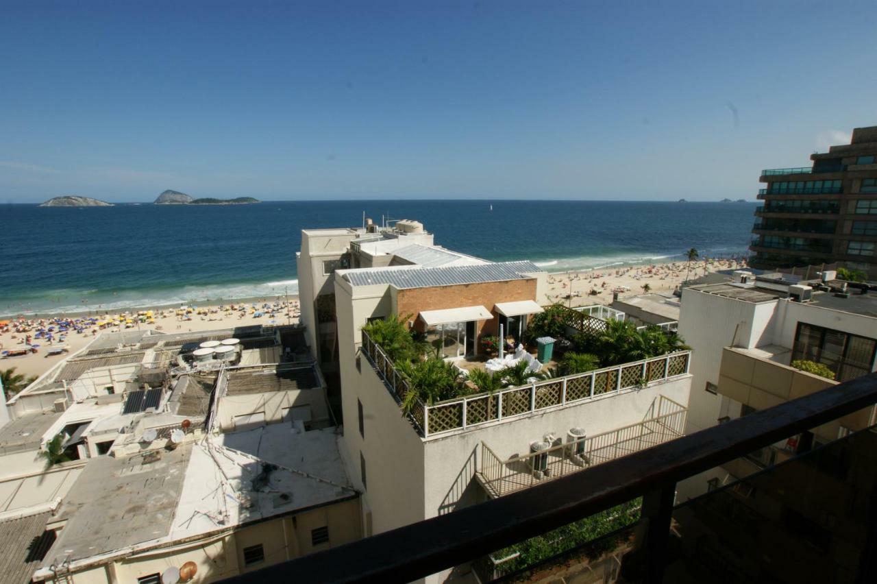 Apartamento Ipanema Apartment